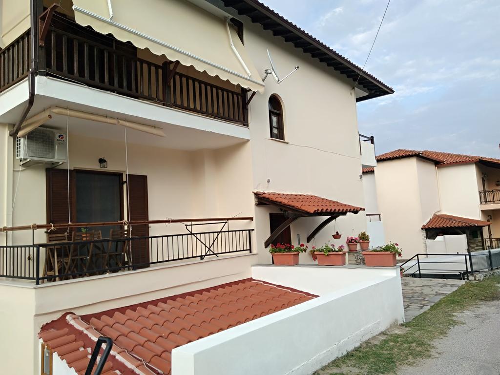 Aphelion Holiday Apartments Ágios Nikólaos Exteriér fotografie