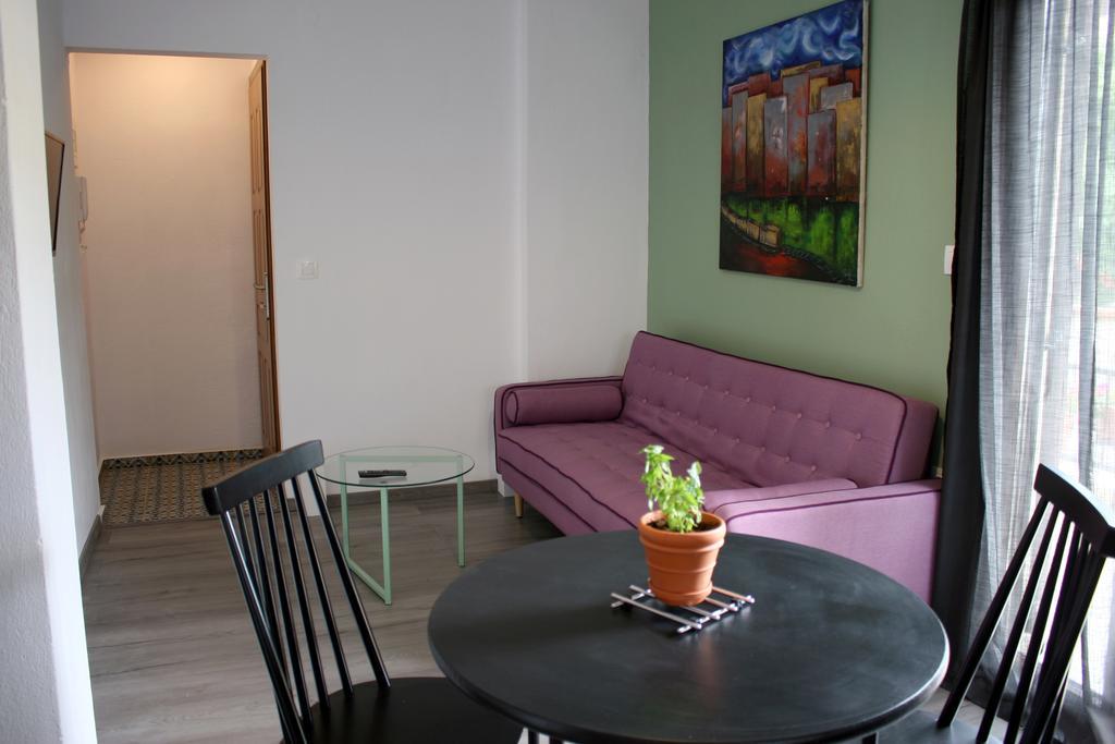 Aphelion Holiday Apartments Ágios Nikólaos Exteriér fotografie
