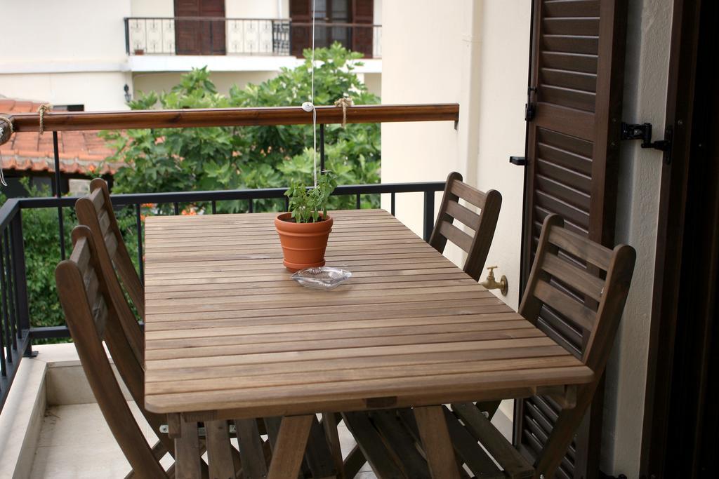Aphelion Holiday Apartments Ágios Nikólaos Exteriér fotografie