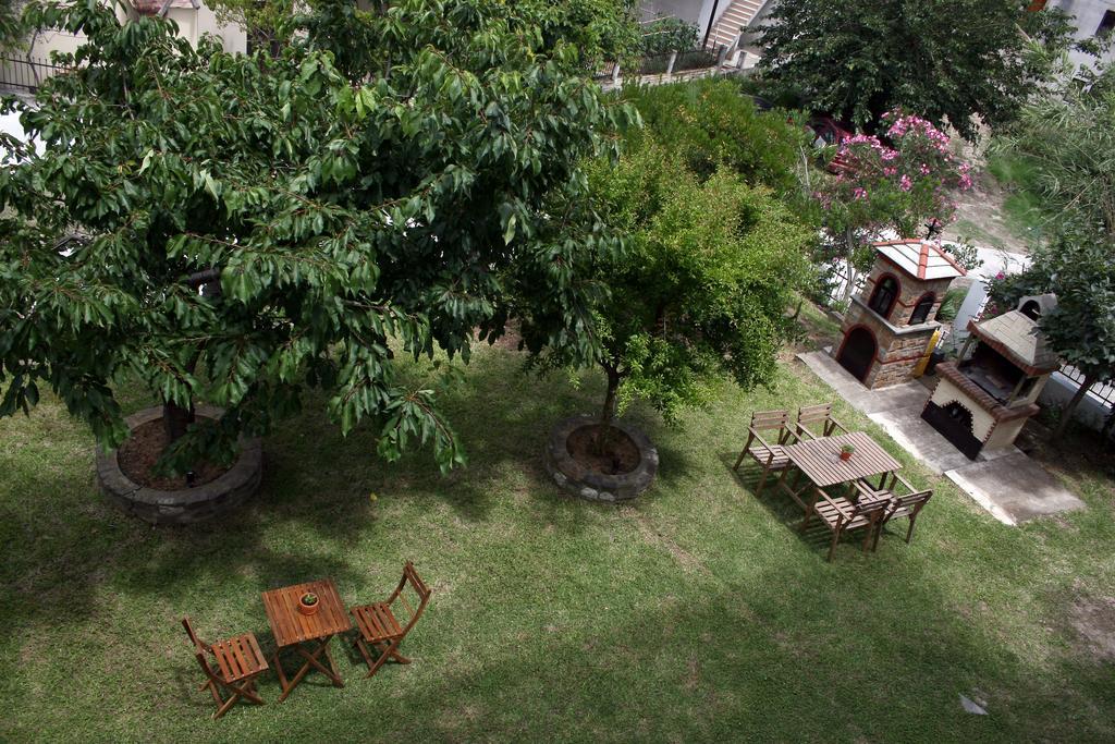 Aphelion Holiday Apartments Ágios Nikólaos Exteriér fotografie