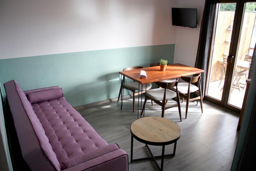 Aphelion Holiday Apartments Ágios Nikólaos Exteriér fotografie